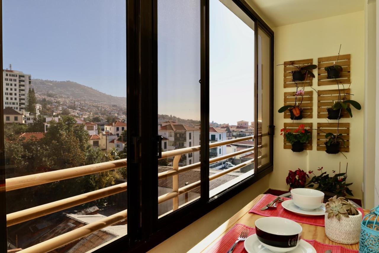 Our Dream Downtown Experience By Analodges Funchal  Eksteriør bilde