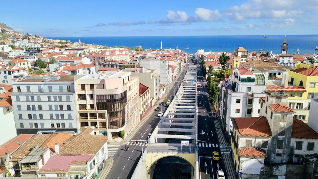 Our Dream Downtown Experience By Analodges Funchal  Eksteriør bilde