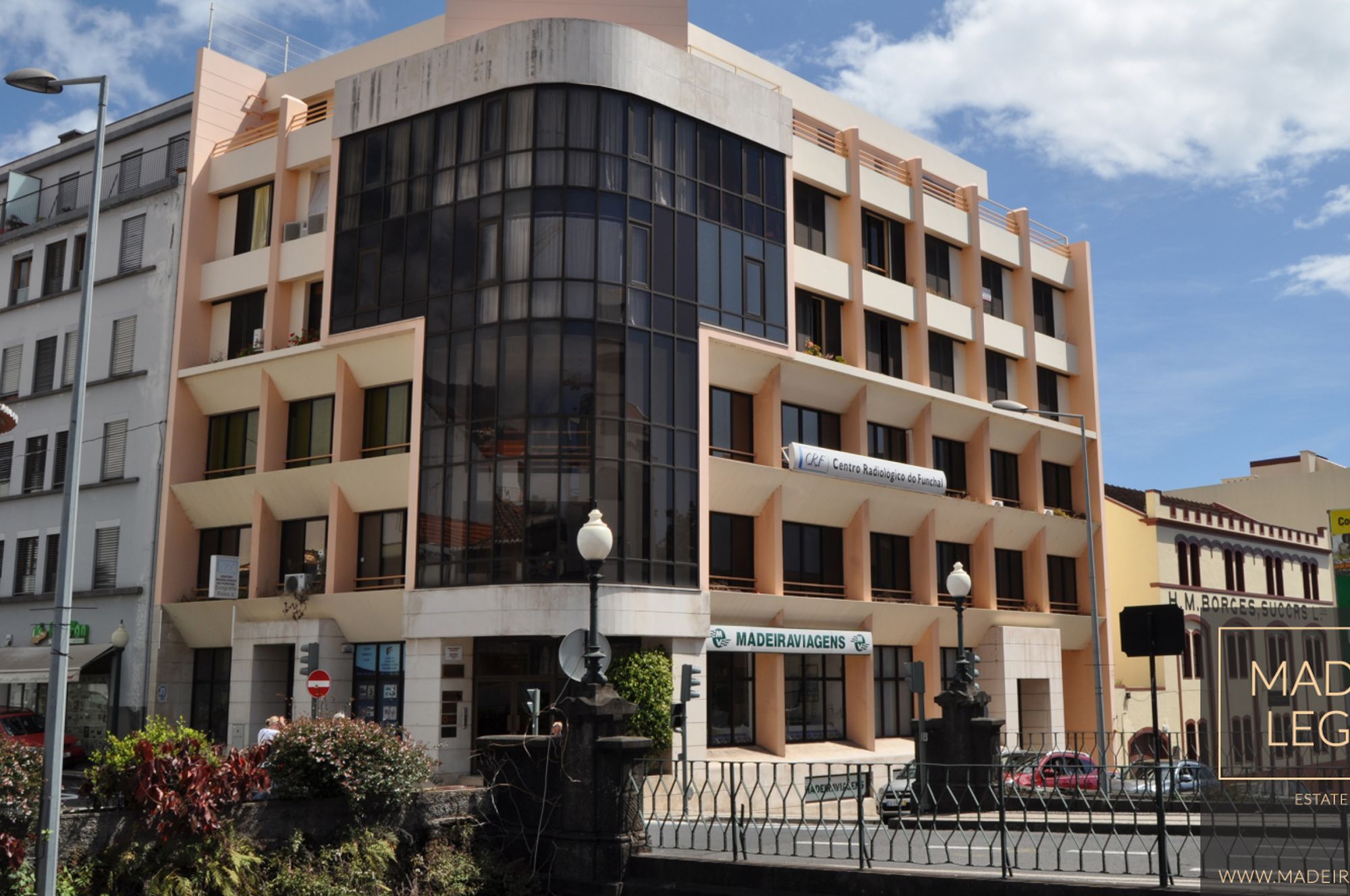 Our Dream Downtown Experience By Analodges Funchal  Eksteriør bilde